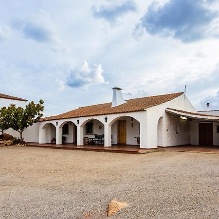Casa Rural Finca Las Picazas Peñarroya-Pueblonuevo Exterior photo