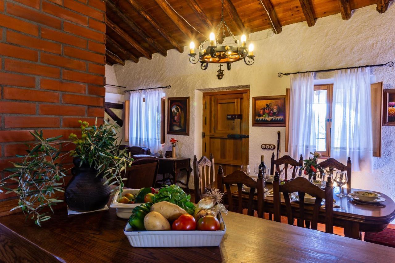 Casa Rural Finca Las Picazas Peñarroya-Pueblonuevo Exterior photo