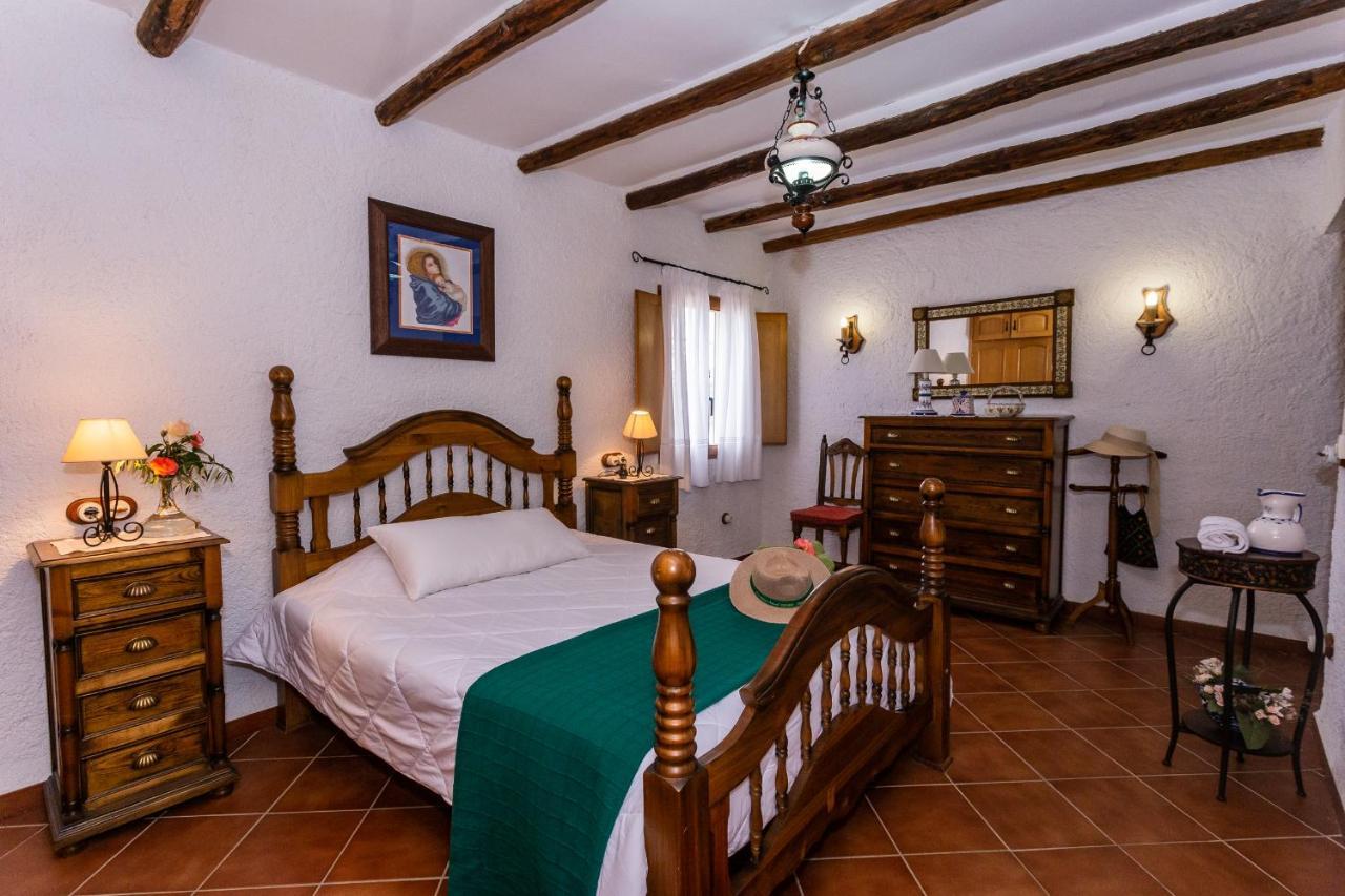 Casa Rural Finca Las Picazas Peñarroya-Pueblonuevo Exterior photo