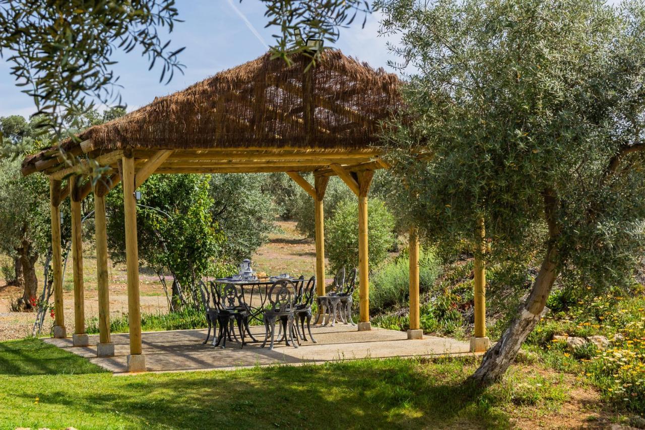 Casa Rural Finca Las Picazas Peñarroya-Pueblonuevo Exterior photo